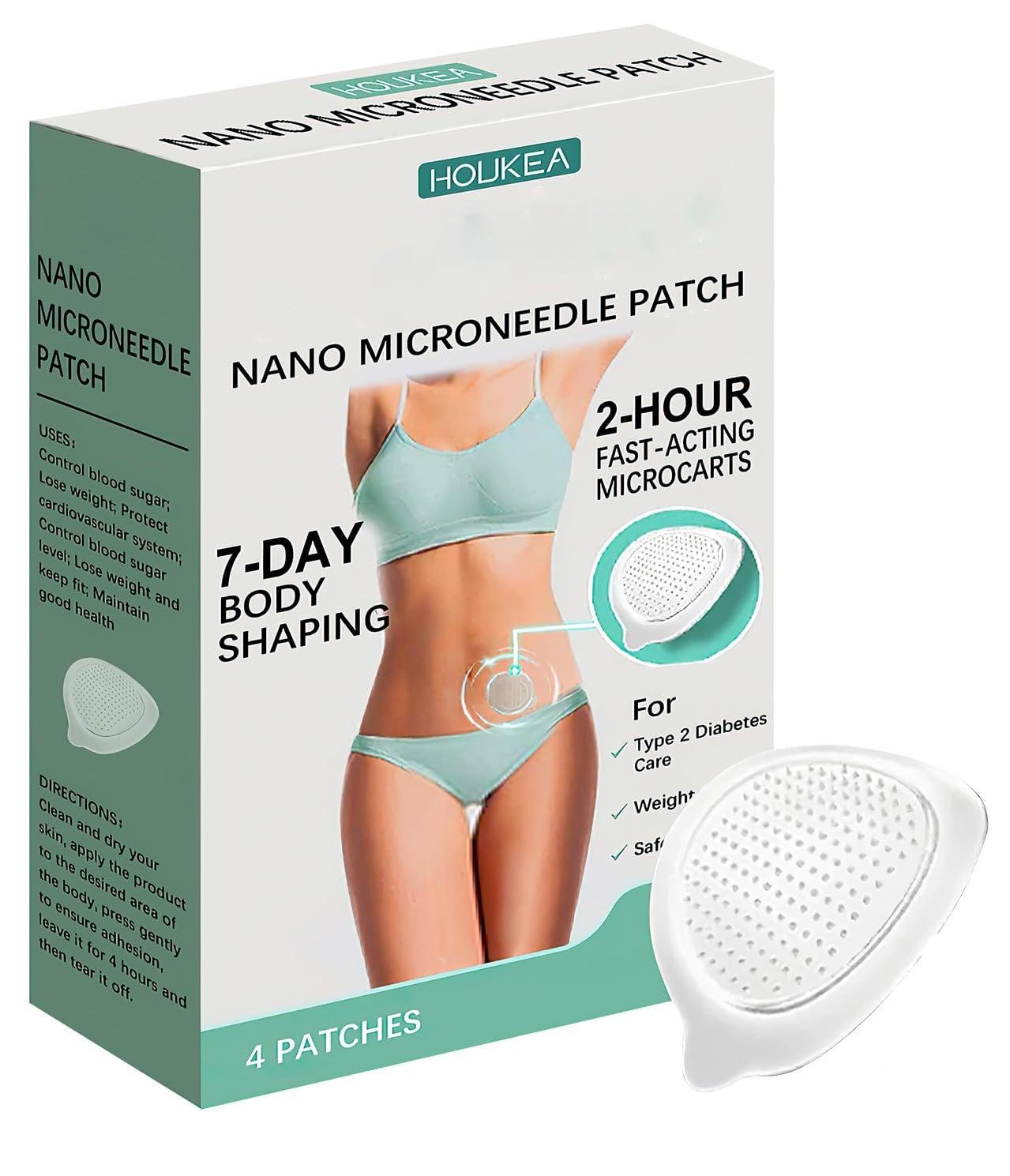 10 Best Weight Loss Patches to Kickstart Your Fitness Journey